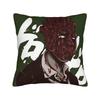 Anime Manga Dorohedoro Pillow Case Kawaii Pillow Cover Comfy Pillowcases For Sofa Home Decor