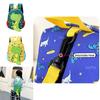 Toddler Backpack Schoolbag Kindergarten Kid With Anti-lost Leash Waterproof Mini Bag