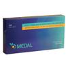 Self-Adhesive Sterilization Bags 190mm x 330mm Flat, Paper-Foil 200pcs