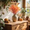 Artificial Flowers, Artificial Plants, Party Decorations, Home Décor Flowers, Table Decorations, Suitable For Decor, Thanksgiving Decora