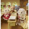 Epoch Sylvanian Families Sheep Family Doll FS-42