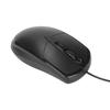 Responsive USB Wired Mouse Silent Computer Mouse Lightweight Corded Mouse  PC Laptop