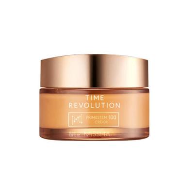 Time Revolution Prime Stem 100 Cream 50ml Firming Anti-Aging Moisturizer for Youthful Skin