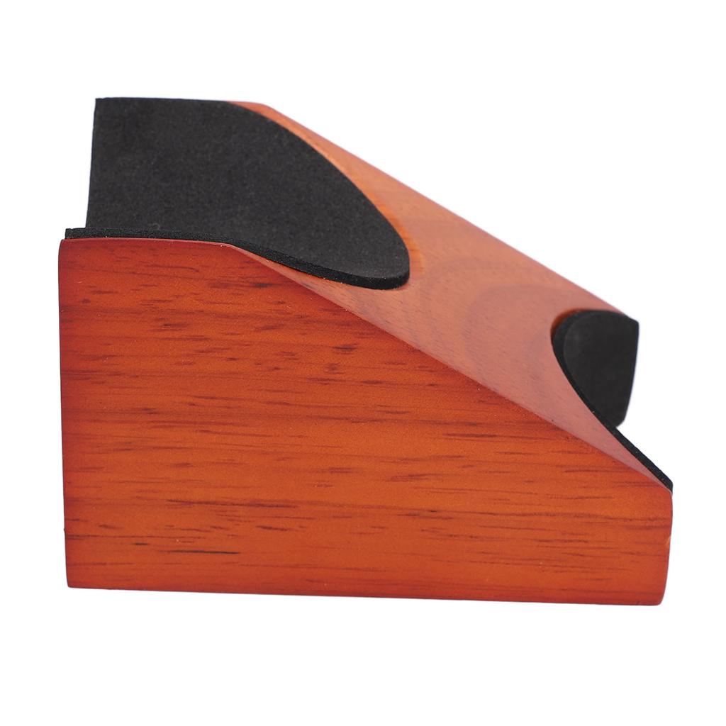 Gitarrenhalsstütze Gitarrenhalswiege Stützkissen Saiteninstrument Geigenbauerwerkzeug für