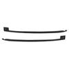 Front Windshield Side Garnish Scratch Resistant Stylish Front Glass Molding Trim for CR-V 2007 To 20
