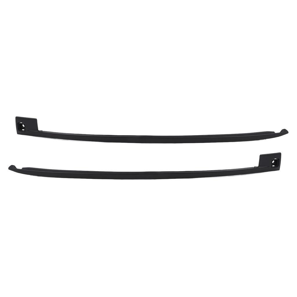 Front Windshield Side Garnish Scratch Resistant Stylish Front Glass Molding Trim for CR-V 2007 To 20