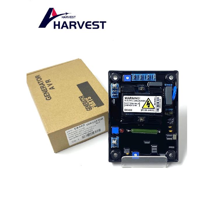 Factory Supply SX460 AVR Generator Automatic Voltage Regulator Stabilizer Diesel Electric Generator Engine Control Voltage Board