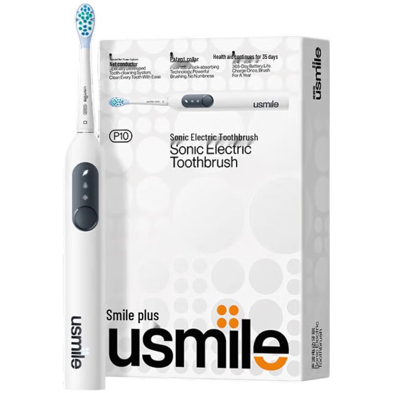 

usmile P10 Sonic Electric Toothbrush
