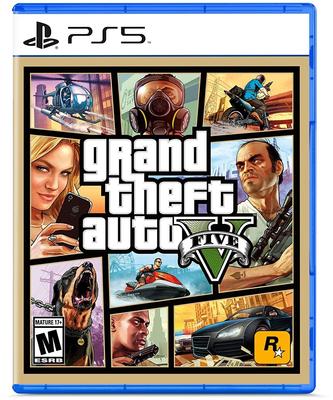 Grand Theft Auto V – PS5 (Noord-Amerikaanse versie)