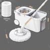 Household Spin Mop and Bucket Set