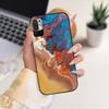 Cases For Redmi Note 10 JE 10JE Stylish Printing Soft TPU Silicone Phone Cover For Redmi Note10 4G 5G Case 10S Protective Fundas