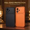 Ultra-Thin TPU Shockproof Case for Xiaomi Redmi Note 17 5G/4G With Big Lens Guard, Smooth Rounded Corners, Comfortable Grip Cover