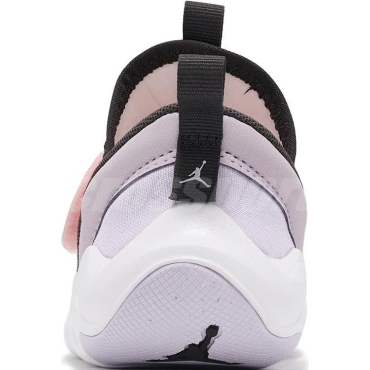 Air Jordan 23/7 TD Pink Wash Violet Baby Sneakers Violet-Frost Midnight-Fog DQ9294-601