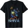 Shiva India Ancient Hindu Mythology Best Design Tee T-Shirt S-3XL