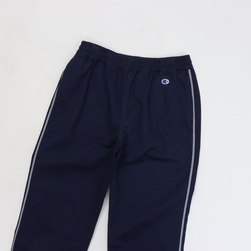 Champion Cotton Chino Long Stone Bio with Sideline 100% Pants, Wash, One-Point Logo, Tape, C3-C209-370-L