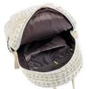Autumn Woolen Backpack, Women's New Fashionable and Versatile, Women's High-end and Stylish Travel Backpack, Backpack