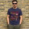 Unisexs TShirt Dungeon Crawler Carl Vintage Pure Cotton Tee Shirt Short Sleeve T Shirt Round Collar Clothing Birthday Present