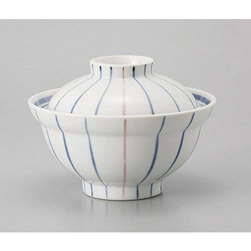 

Большая розовая чаша Токуса 5,0 см с крышкой [15,5 x 11,5 см] [Японский ресторан, Гостиница, Японская посуда, Коммерческое использование]