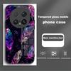 For Magic8 Pro Case Cover For Honor Magic 7 8 Lite 5 6 Magic6 Magic8 Pro Tempered Glass Phone Cases Camera Protection Funda Etui