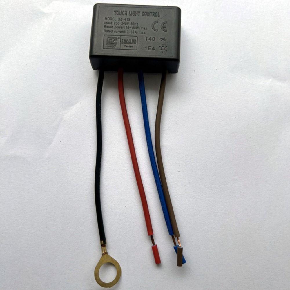 230V Touch Controllers 60W Touch Switches Dimming Sensor Touch Sensor Replacement Sensor