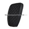 Compatible Rubber Pedal Cover for Subaru Impreza Brake and Clutch - Model 36015GA110