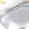 Corolla Door Bowl Anti-Scratch Cover - Electroplated Decorative Sticker Accessory