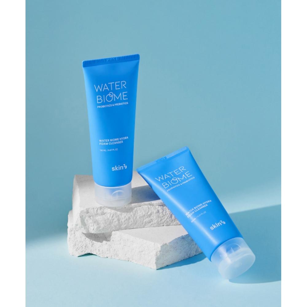 

Skin79 Water Biome Hydra Foam Cleanser 150ml none
