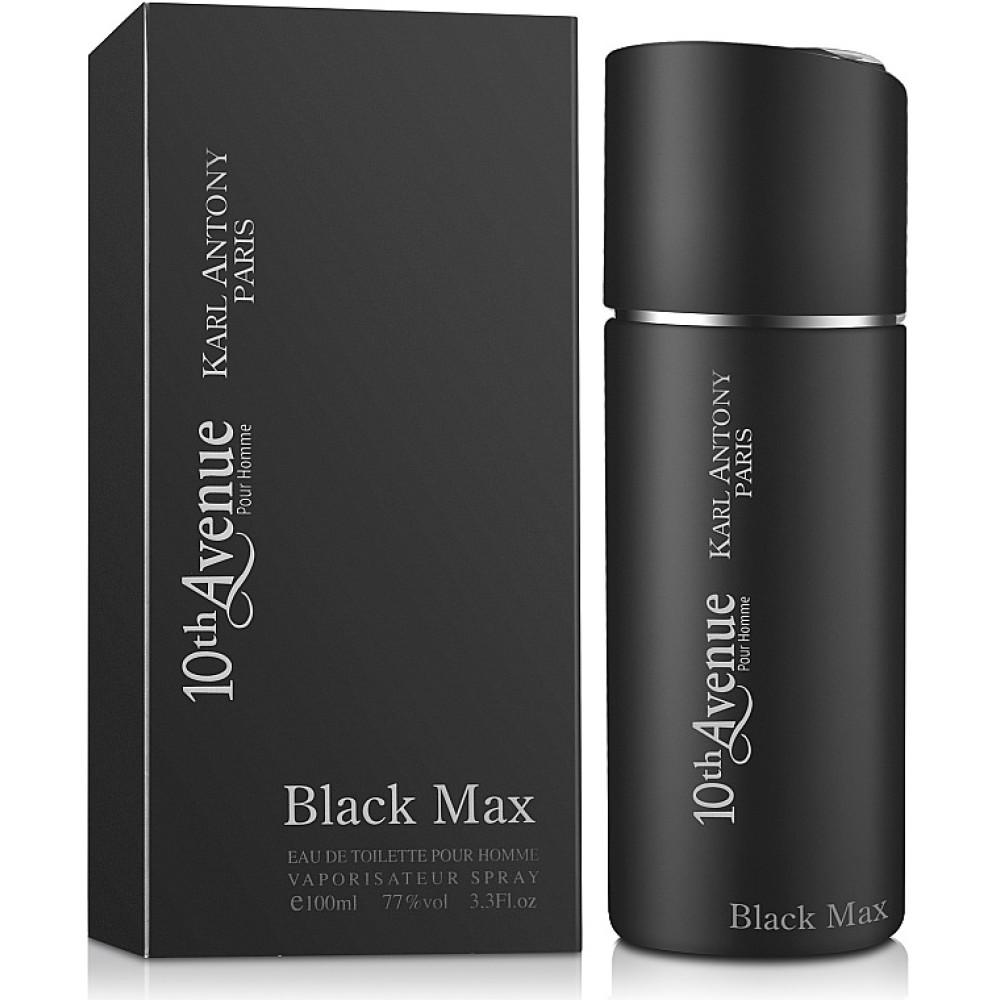 

Karl Antony 10th Avenue Black Max чоловіча туалетна вода 100 ml