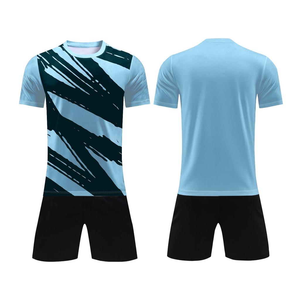 Hotspur Home Jerseys Men's Football Training Suit Set