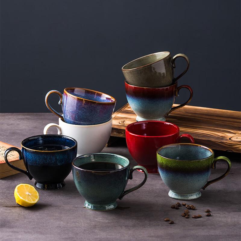 Creative Ceramic Kiln Glaze Mug