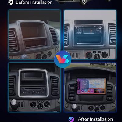 Autoradio con video – Lettori MP4 e MP5 per auto
