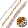 160-5750Pcs Domestic Super Excellent High Color Retention Glass Seed Beads For Jewelry Making DIY Accessories