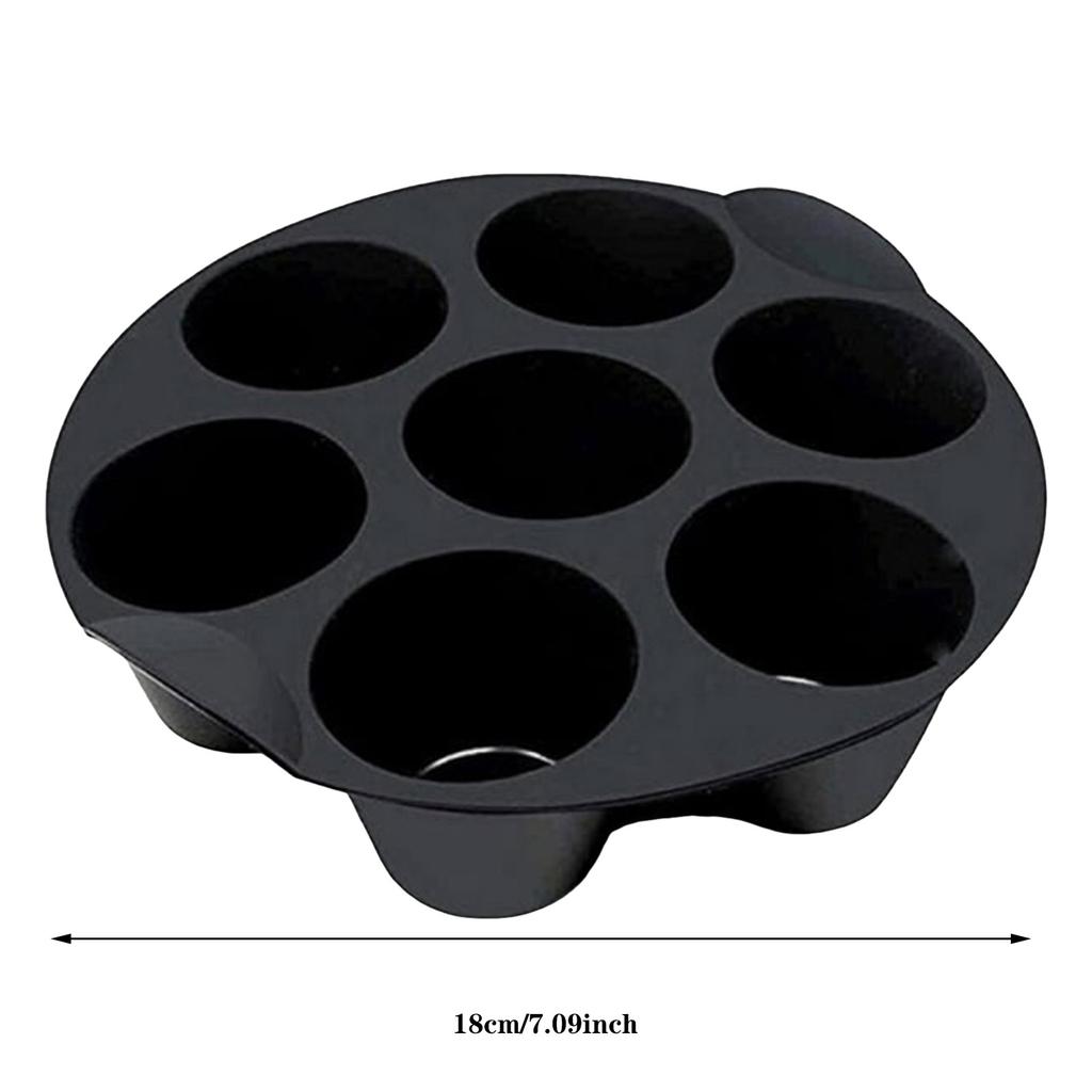 Kitchen Baking Tools Silicone Cupcake Tray Non Stick Cake Mould Baking Pan Tray Household Bakeware Supplies Accessories