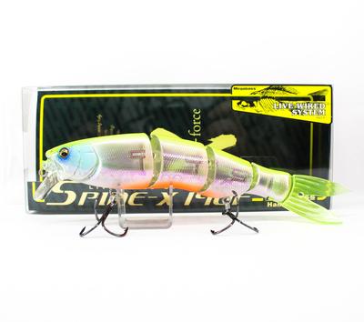 Megabass Leurre flottant Spine-X 190F Aurora Reaction (3410)