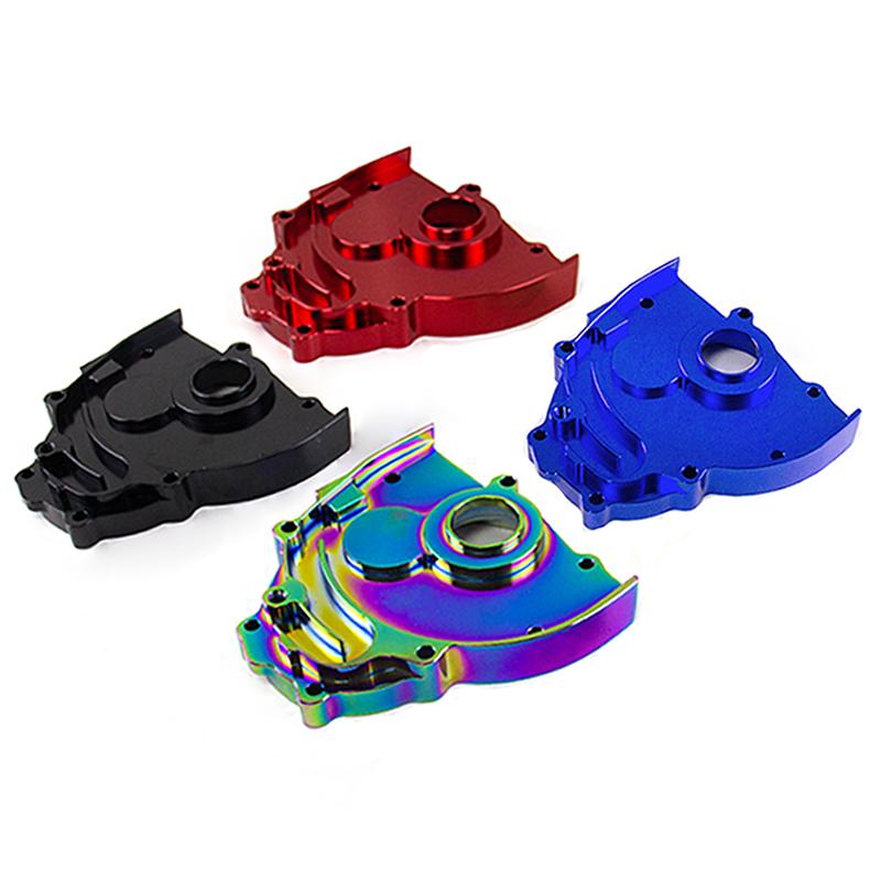 Motorcycle Gear Box Cover For GY6 152QMI 1P52QMI 157QMJ 1P57QMJ QUAD 125cc 150cc Scooter Engine Transmission Cover 4 Stroke Mope