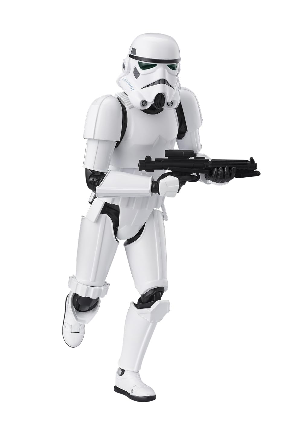 

TAMASHII NATIONS S.H.Figuarts Star Wars Stormtrooper -Classic Ver.- (STAR WARS: A New Hope) Approximately 150mm ABS & PVC Painted Movable Figure