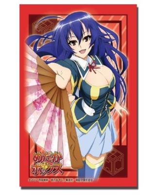 Bushiroad Sleeve Collection HG Medaka Box (High Grade) Vol.329 "Kurokami Medaka"
