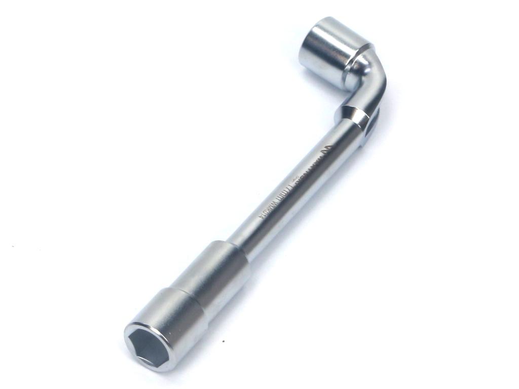 17 Twelve-point Socket Wrench Made of CrV Steel Waryński