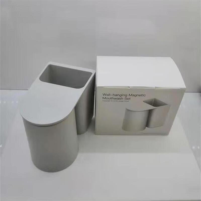 Cmaos Wall-Mounted Toothbrush Holder