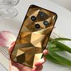 Do etui Vivo X200 5G V2415A Ochrona obiektywu Silikonowe TPU Modne Pokrowce na Telefon Do VIVO X 200 Pro Capa X200Pro mini Osłony Zderzakowe