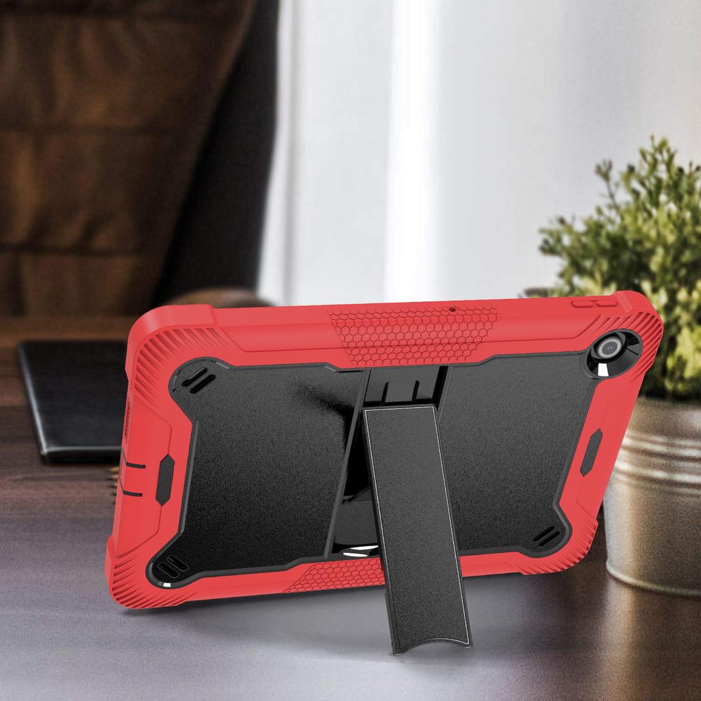 Armor Case For Tab 10.1 TB311FU ZhaoYang K10C K10 2nd TB311XU TB311XC 10.1" Shockproof Case Kickstand Tablet Cover