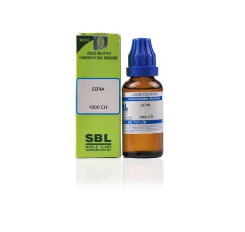 

SBL Sepia Dilution 1000 CH 30 ML