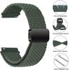Geflochtene Solo-Schlaufenbänder Für Amazfit GTS/2e/3/4/GTS2 Mini/GTR 47/GTR2/4/3/Pro Armband Amazfit bip 6 20mm/22mm Uhrenarmband
