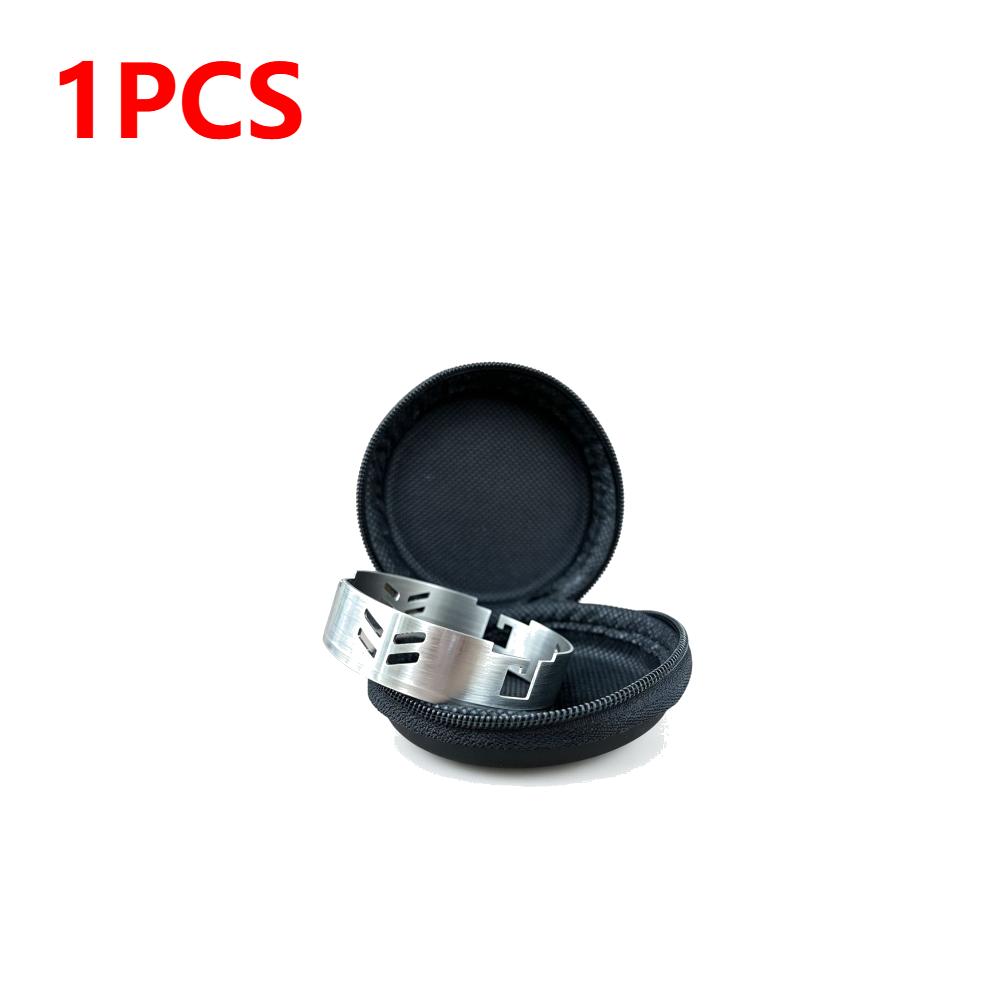 

Gas Stove Windshield Ring Suitable for BRS-3000T SOTO-310 Stainless Steel Outdoor Gas Stove Wind Shield (Stoves Not Included)