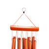 Bamboo Wind Chime Hanging Modern Natural Sounds Gift Hanging Bell Wind Bell For Room Balcony Porch Indoor Decor