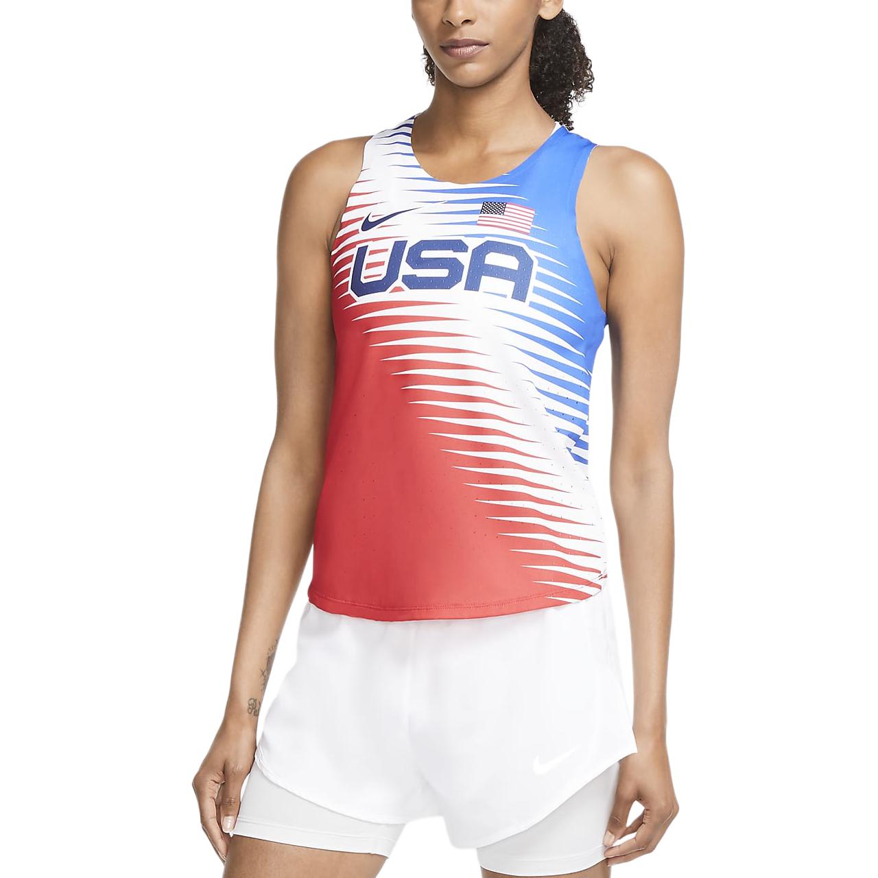 Nike AEROSWIFT Sport Vests Women s CV0414-657 M