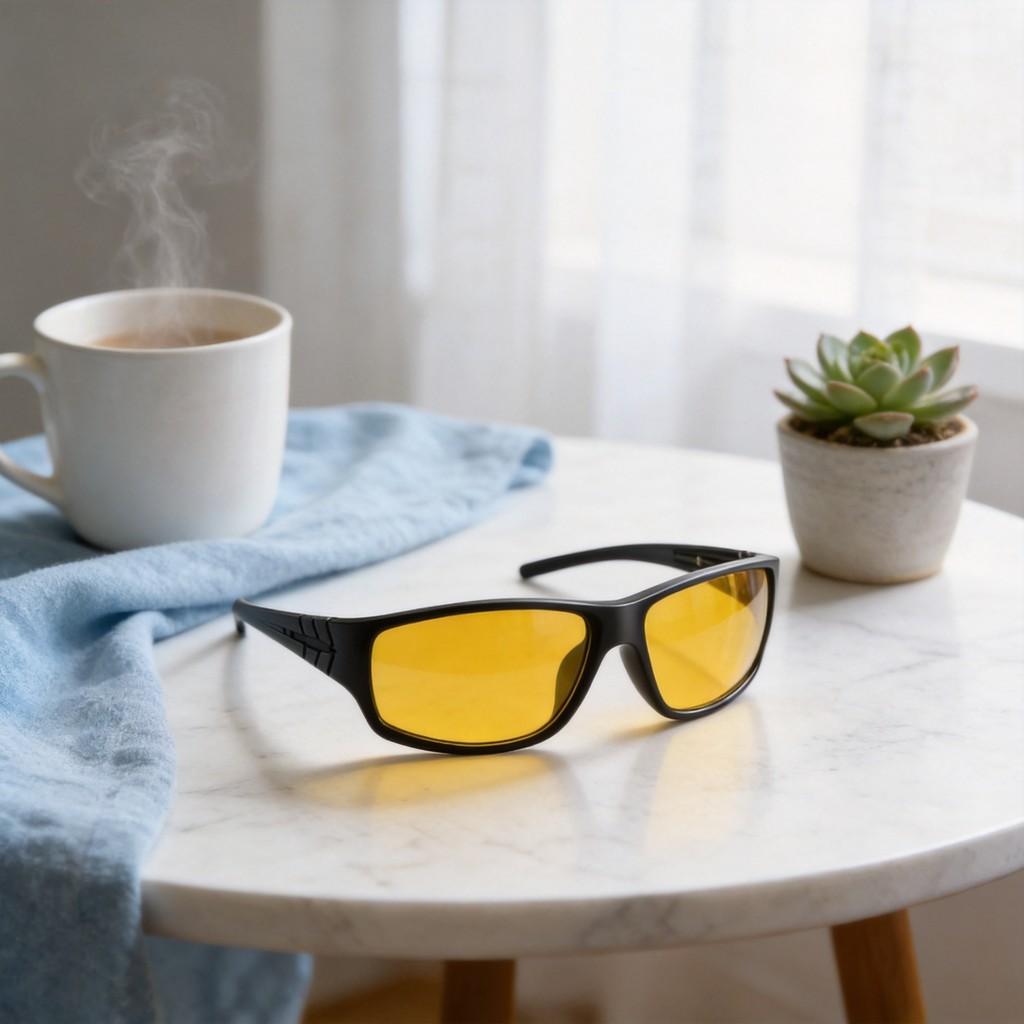 Outdoor Cycling Sunglasses With Polarized Lenses Uv400 Sun Protection For Men And Women