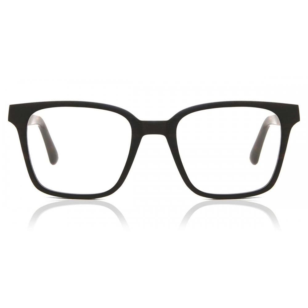 

Очки унисекс Oh My Woodness Plaridel Ws405 Rx D09 21 Ebony Brown/51