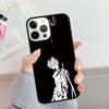 Genshin Impact Tartaglia Phone Case For iPhone 17 Air 16 16e 15 14 plus 11 12 13 Pro max Soft Bumper Shell Cover coque