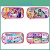 Winx Club Pencil Case Double Layer Storage Organizer For Students And Kids